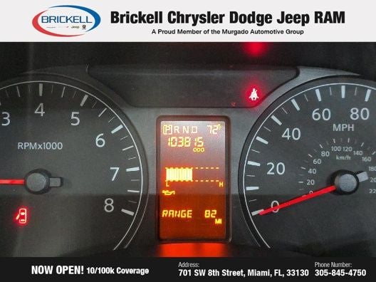 2021 Nissan NV2500 HD SV Standard Roof