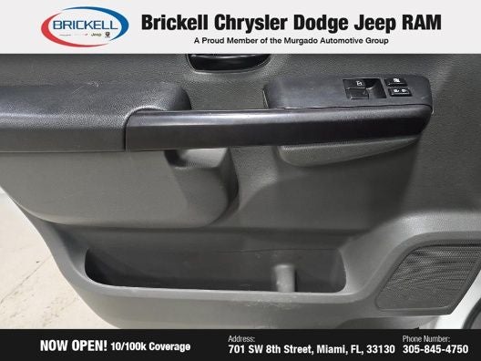 2021 Nissan NV2500 HD SV Standard Roof