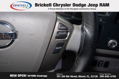 2021 Nissan NV2500 HD SV Standard Roof