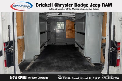 2021 Nissan NV2500 HD SV Standard Roof