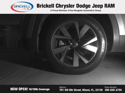 2022 Volkswagen Atlas Cross Sport 2.0T SE