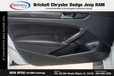 2020 Volkswagen Passat 2.0T R-Line