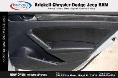 2020 Volkswagen Passat 2.0T R-Line