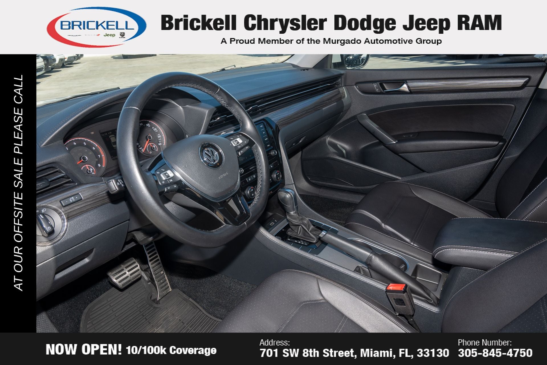 2020 Volkswagen Passat 2.0T R-Line