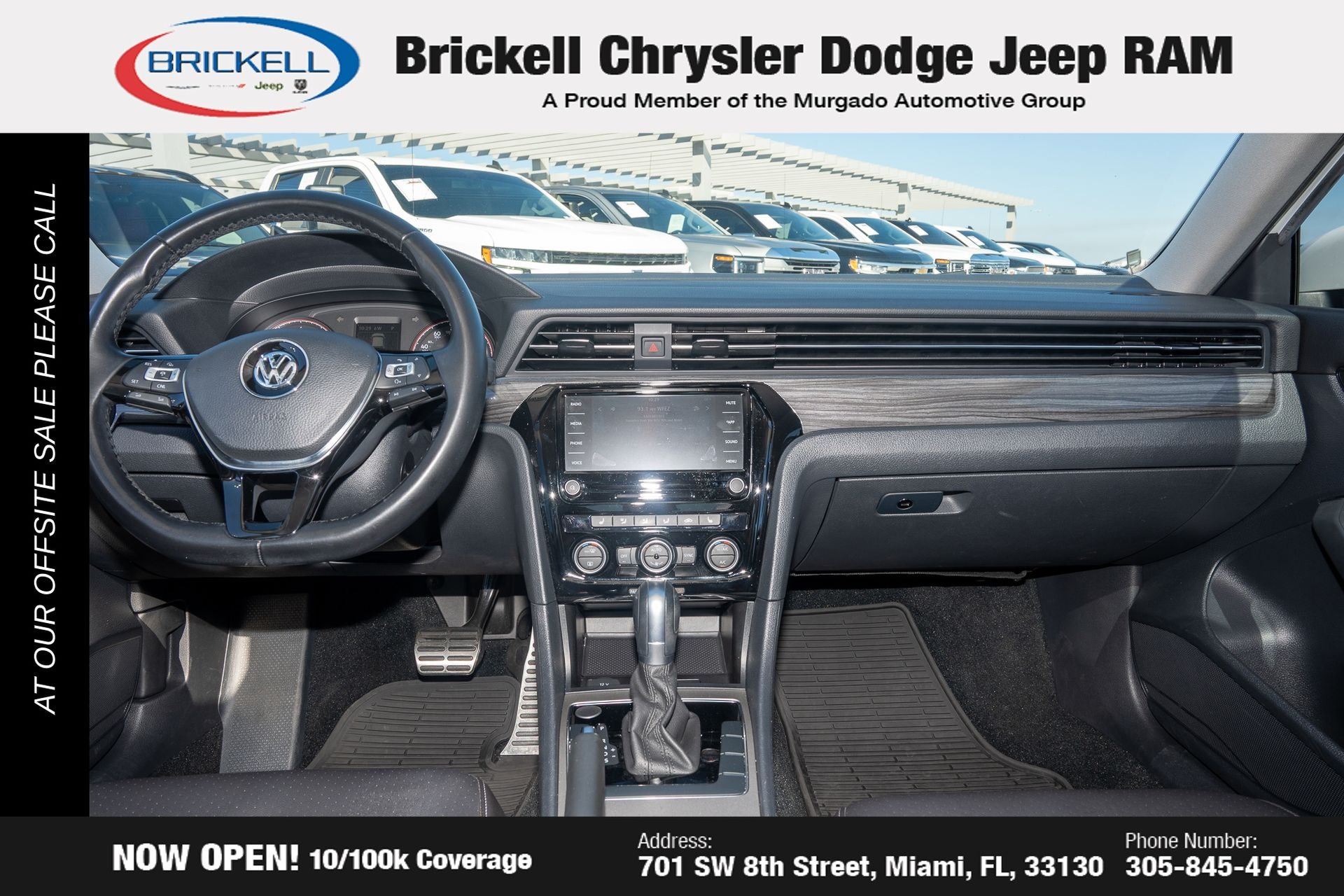 2020 Volkswagen Passat 2.0T R-Line