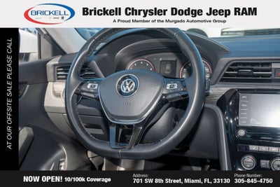 2020 Volkswagen Passat 2.0T R-Line