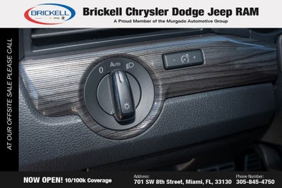 2020 Volkswagen Passat 2.0T R-Line