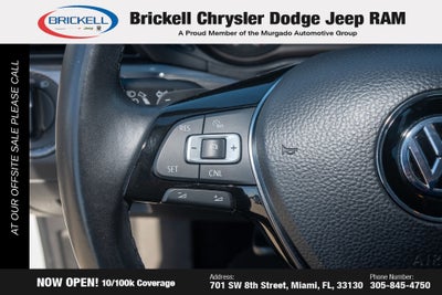 2020 Volkswagen Passat 2.0T R-Line