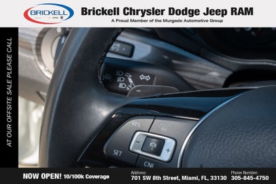 2020 Volkswagen Passat 2.0T R-Line