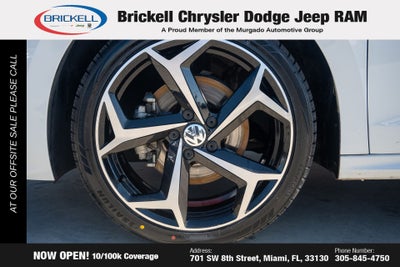 2020 Volkswagen Passat 2.0T R-Line