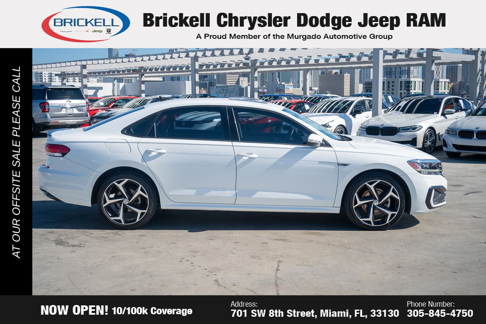 2020 Volkswagen Passat 2.0T R-Line