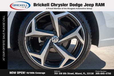 2020 Volkswagen Passat 2.0T R-Line