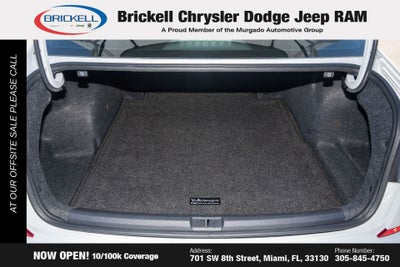 2020 Volkswagen Passat 2.0T R-Line