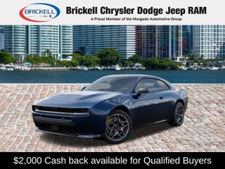 2026 Dodge Charger R/T Scat Pack