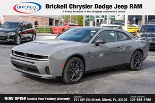 2026 Dodge Charger R/T Scat Pack