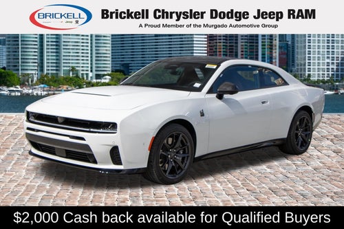 2026 Dodge Charger R/T Scat Pack