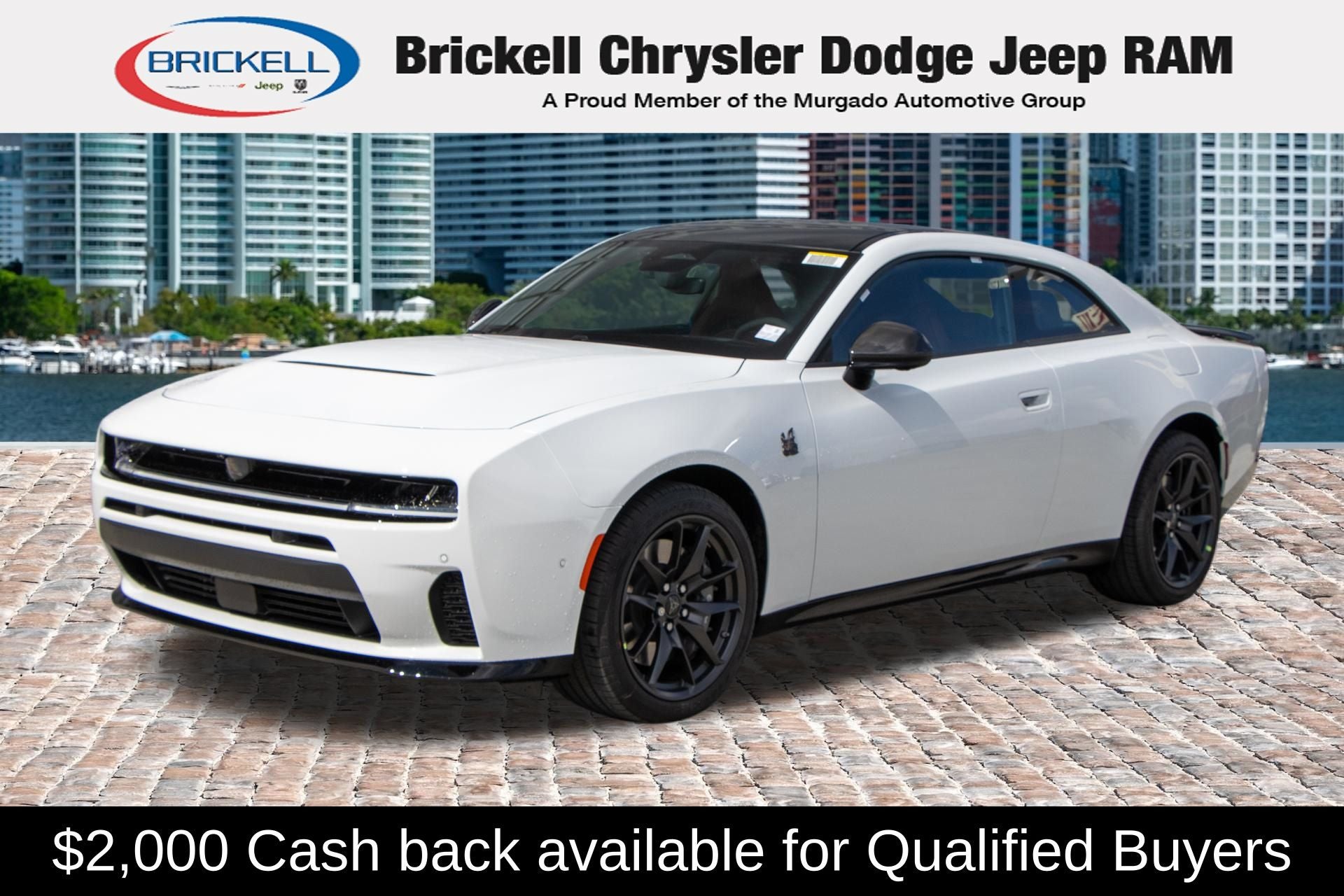 2026 Dodge Charger R/T Scat Pack