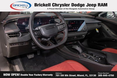 2026 Dodge Charger R/T Scat Pack