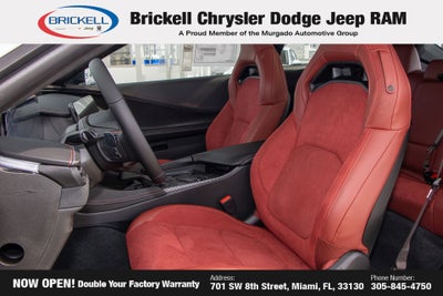 2026 Dodge Charger R/T Scat Pack