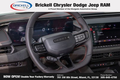 2026 Dodge Charger R/T Scat Pack