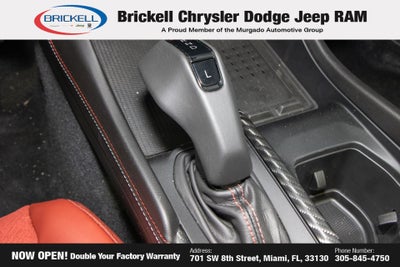 2026 Dodge Charger R/T Scat Pack