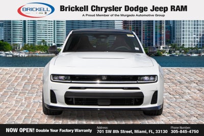 2026 Dodge Charger R/T Scat Pack