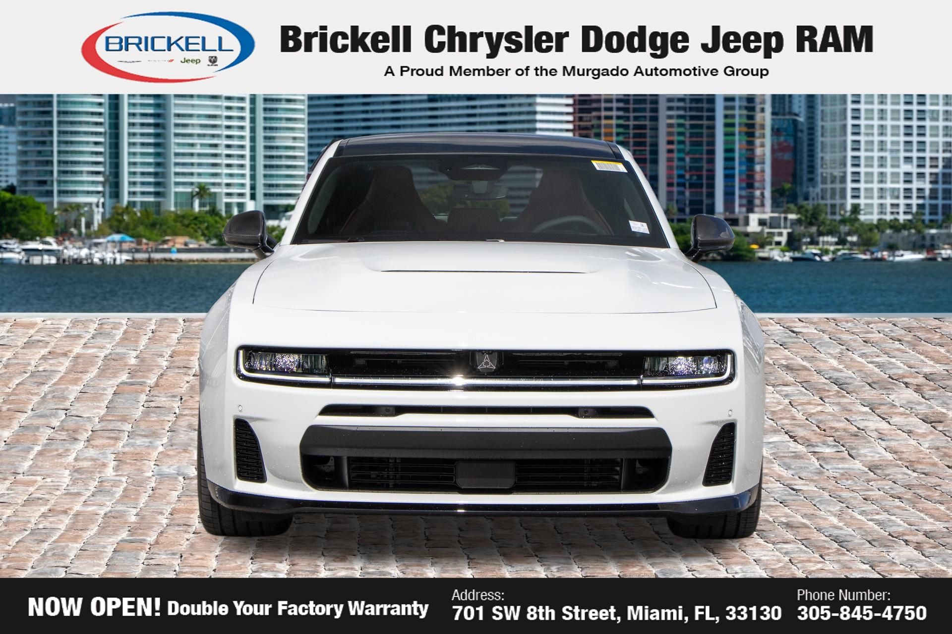 2026 Dodge Charger R/T Scat Pack