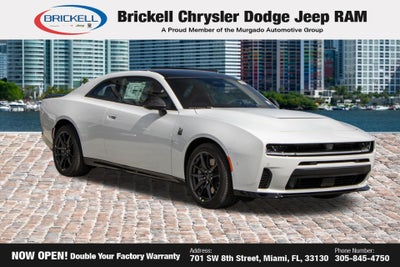 2026 Dodge Charger R/T Scat Pack