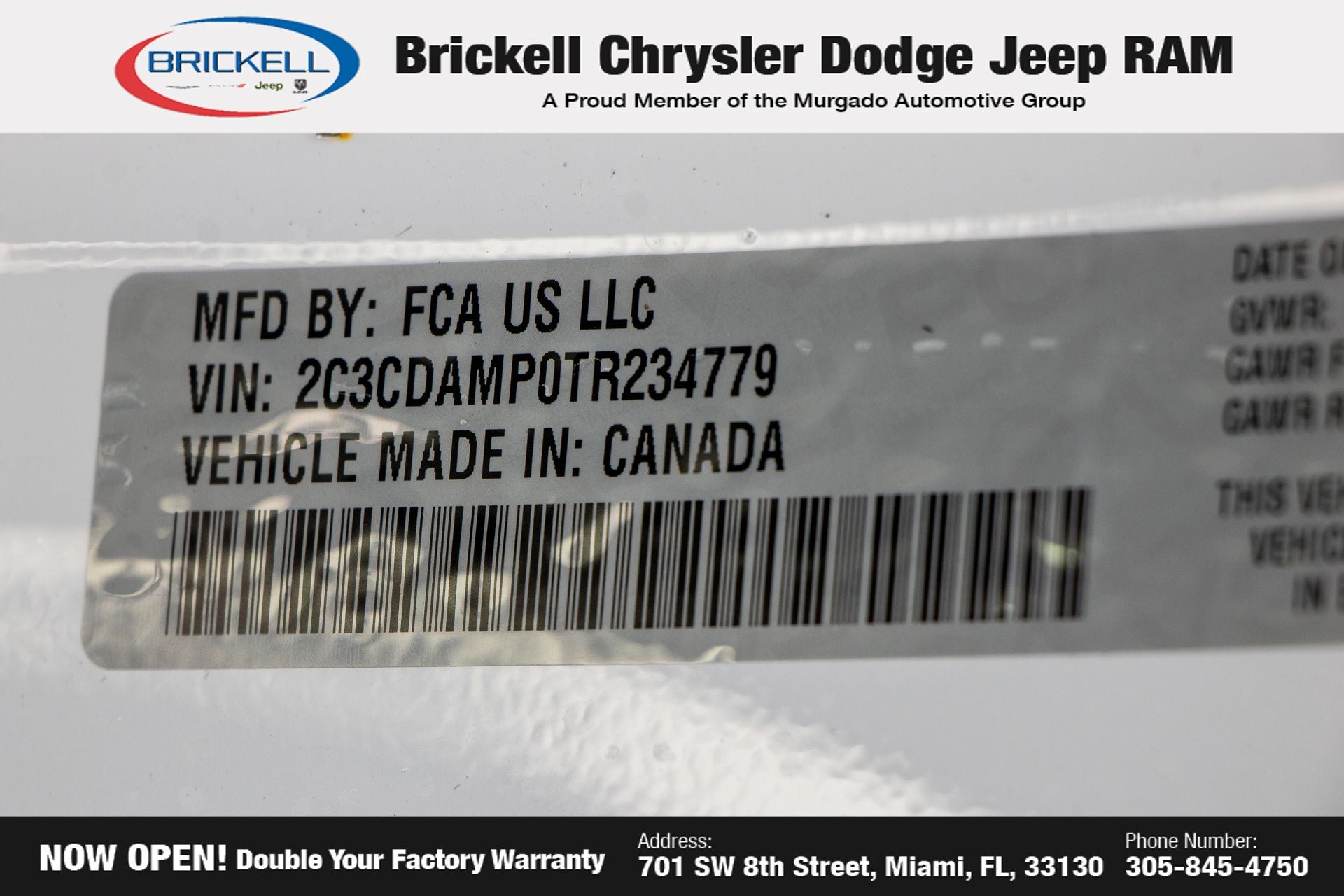 2026 Dodge Charger R/T Scat Pack