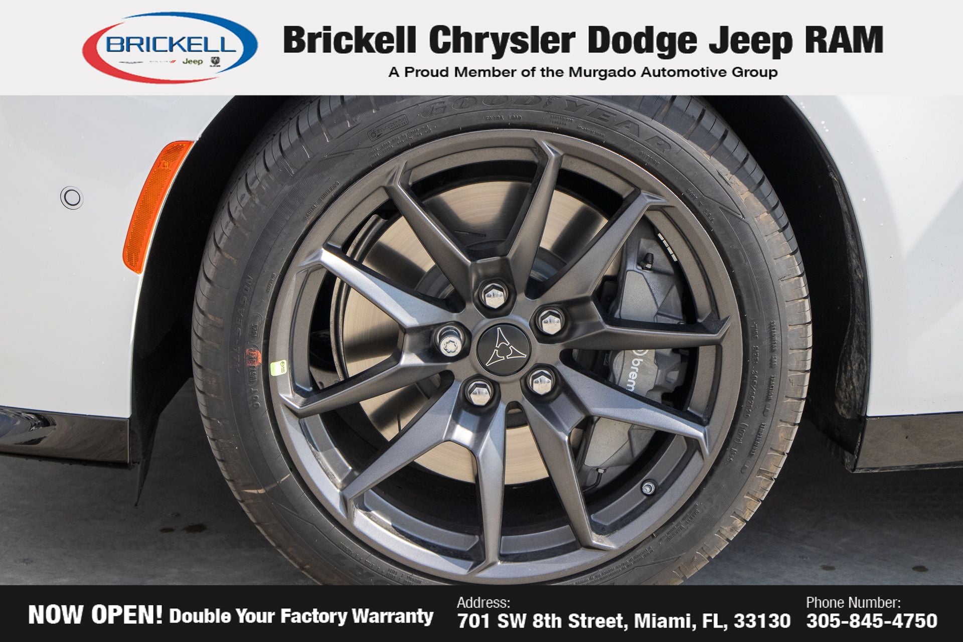 2026 Dodge Charger R/T Scat Pack