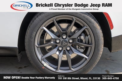 2026 Dodge Charger R/T Scat Pack