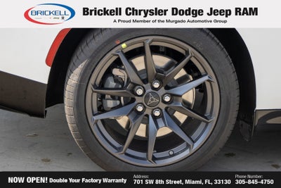 2026 Dodge Charger R/T Scat Pack