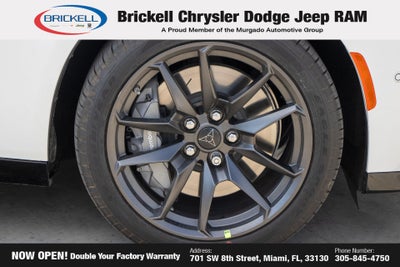 2026 Dodge Charger R/T Scat Pack