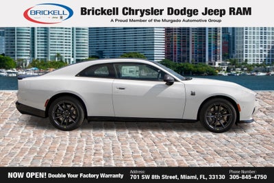 2026 Dodge Charger R/T Scat Pack