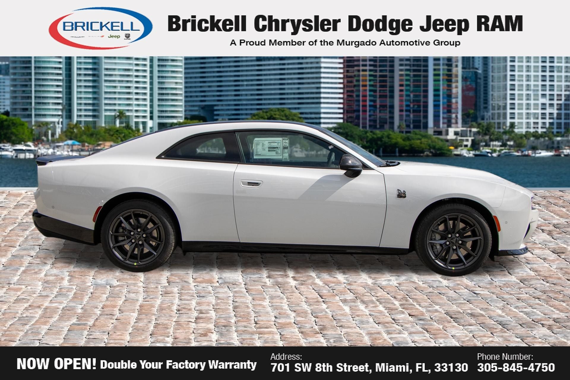 2026 Dodge Charger R/T Scat Pack