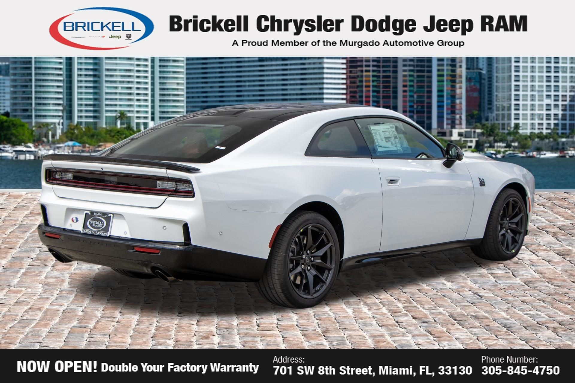 2026 Dodge Charger R/T Scat Pack