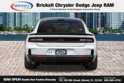 2026 Dodge Charger R/T Scat Pack