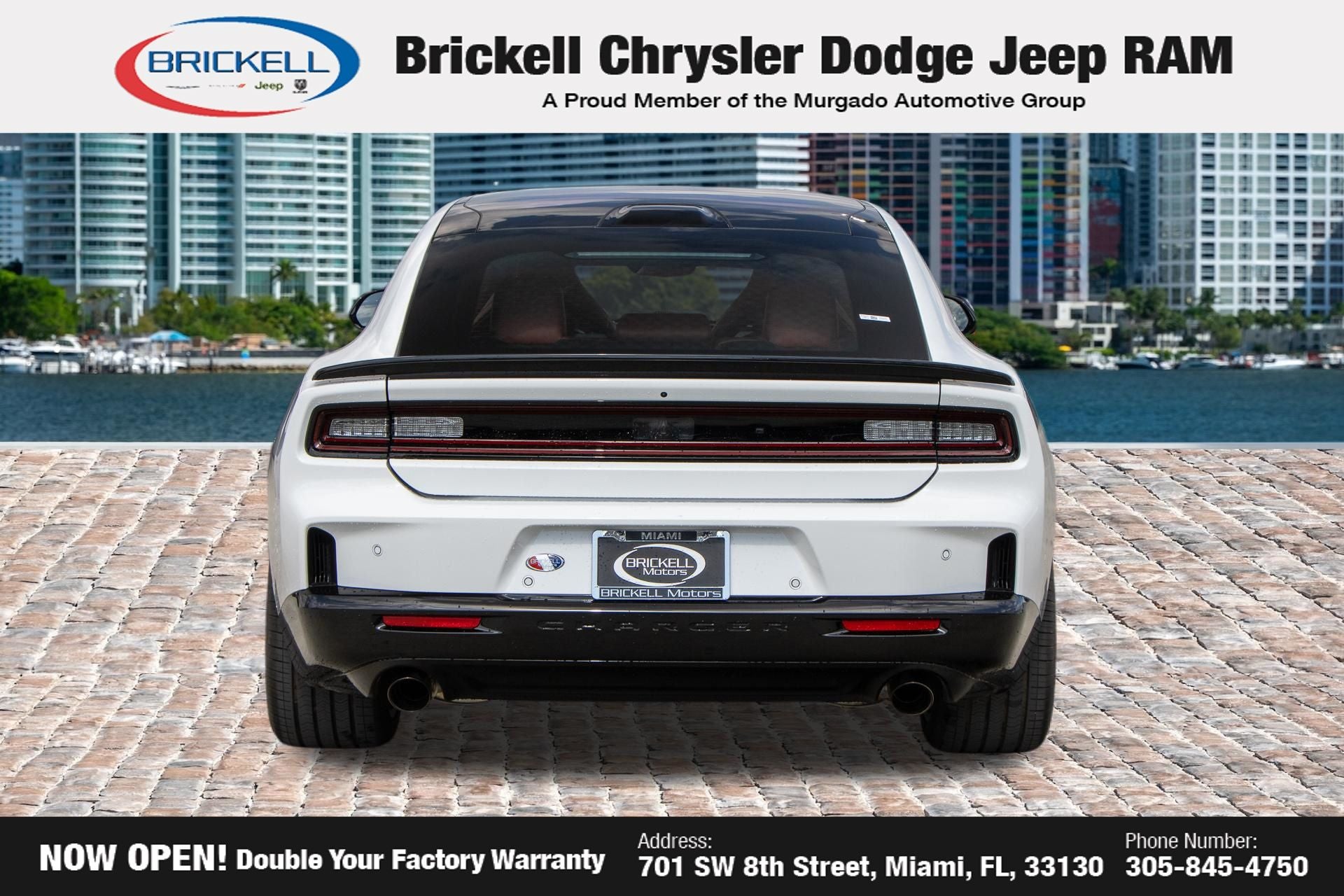 2026 Dodge Charger R/T Scat Pack