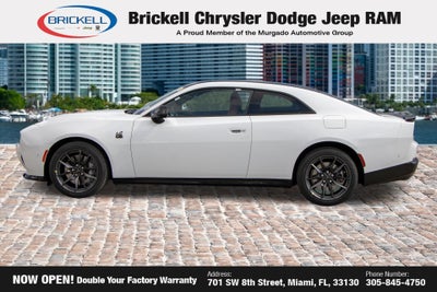 2026 Dodge Charger R/T Scat Pack