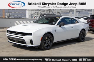 2026 Dodge Charger R/T Scat Pack