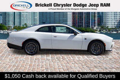 2026 Dodge Charger R/T Scat Pack