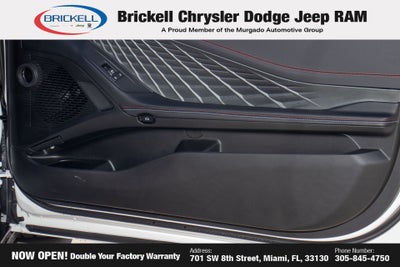 2026 Dodge Charger R/T Scat Pack