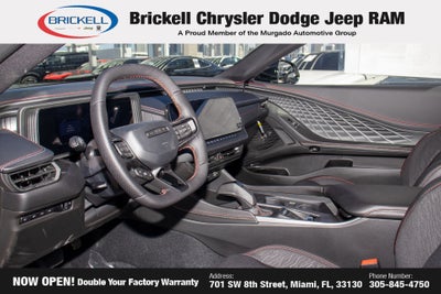 2026 Dodge Charger R/T Scat Pack