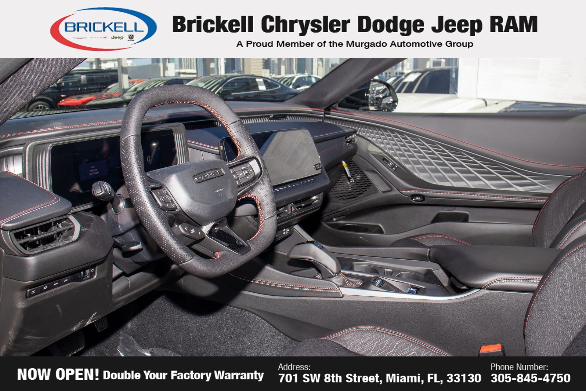 2026 Dodge Charger R/T Scat Pack