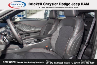 2026 Dodge Charger R/T Scat Pack