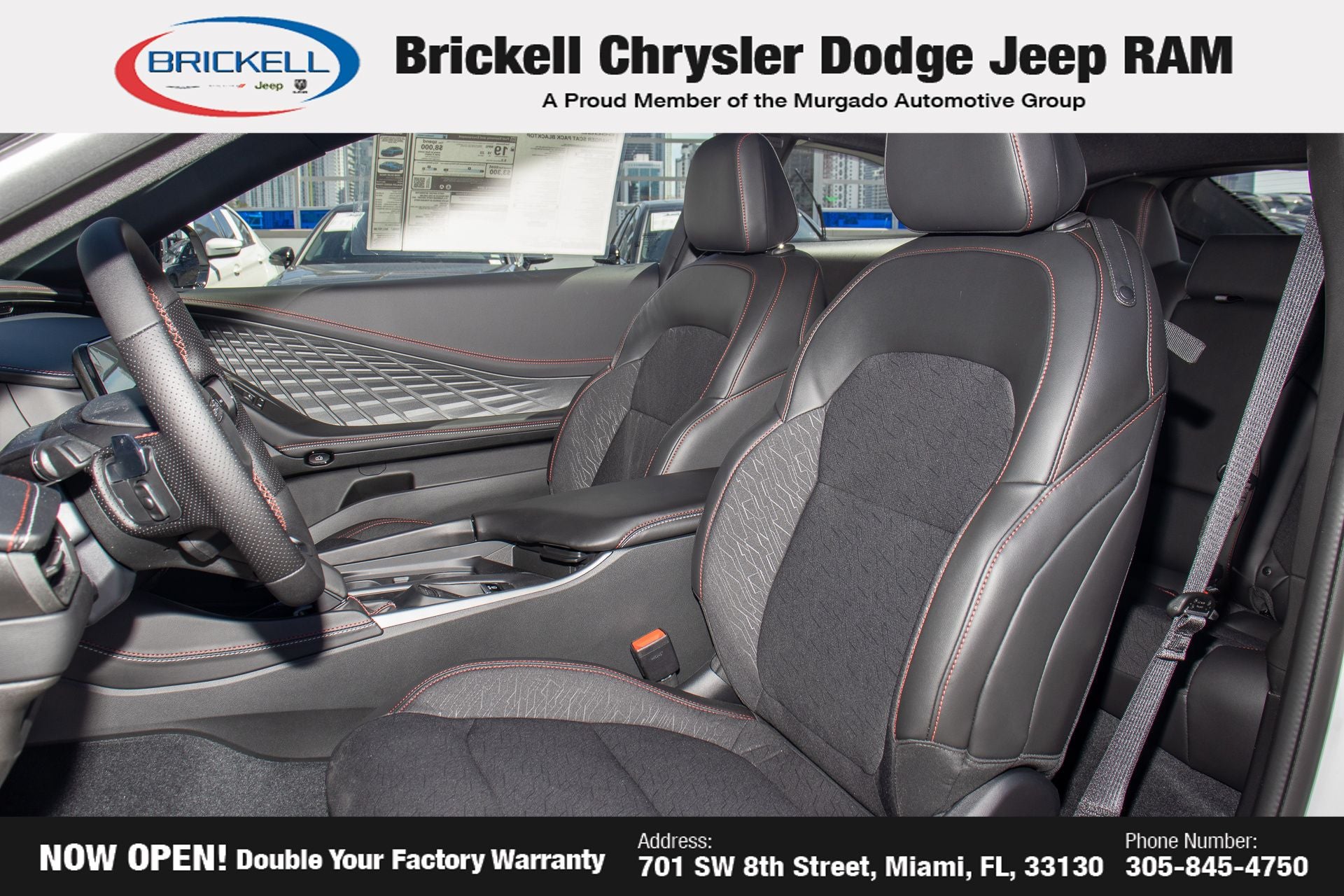 2026 Dodge Charger R/T Scat Pack