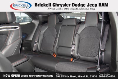 2026 Dodge Charger R/T Scat Pack