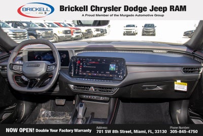 2026 Dodge Charger R/T Scat Pack