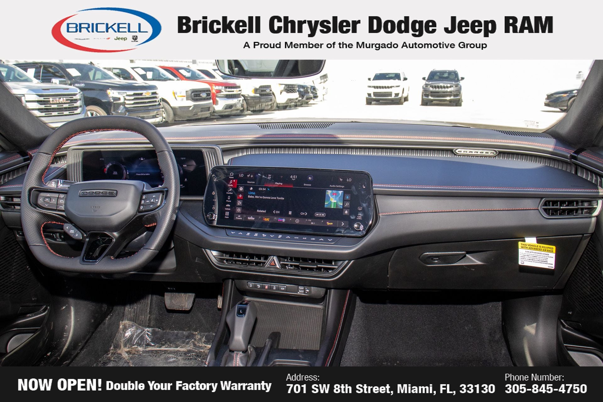 2026 Dodge Charger R/T Scat Pack