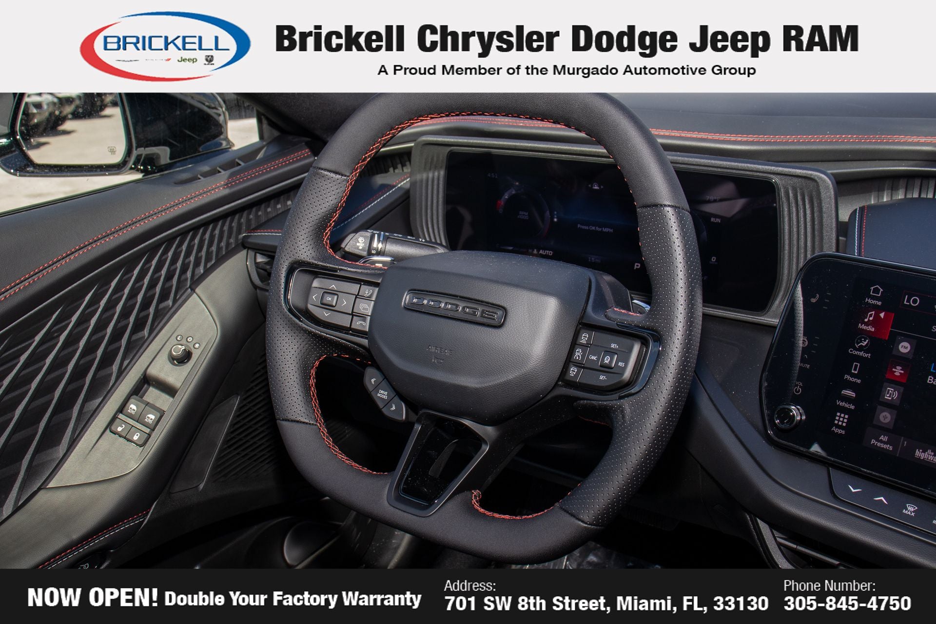 2026 Dodge Charger R/T Scat Pack